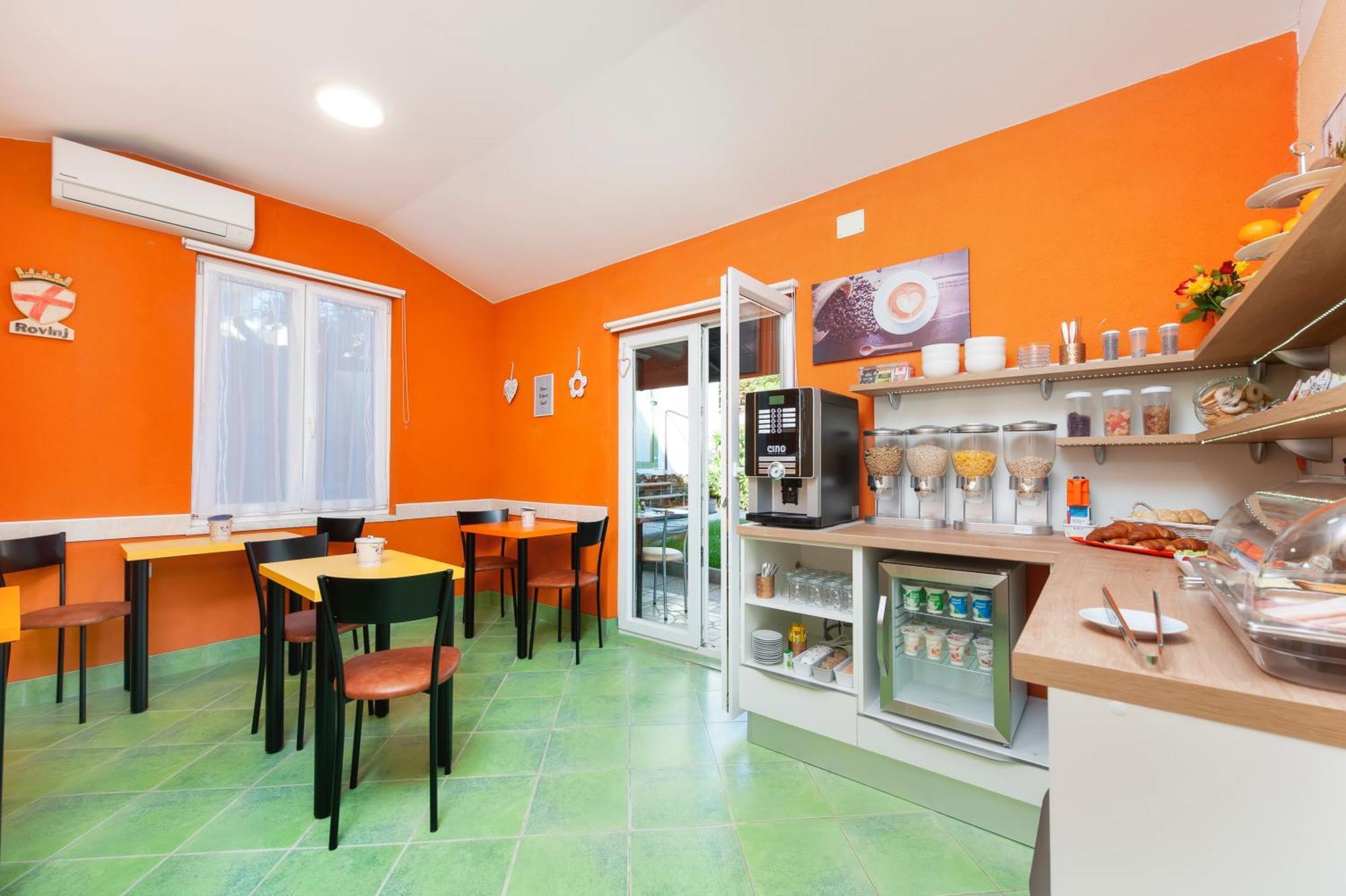 Apartments Erik B&B Adults Only Rovinj Exterior photo