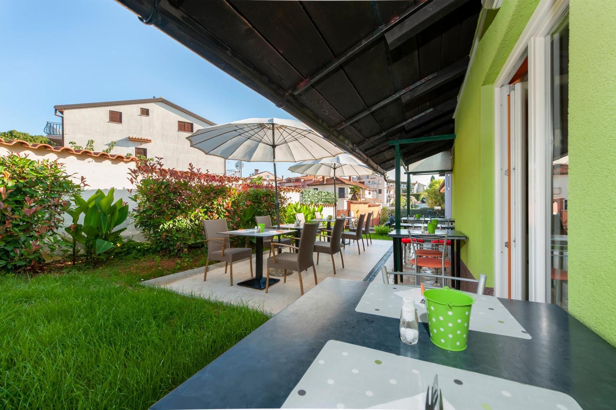 Apartments Erik B&B Adults Only Rovinj Exterior photo