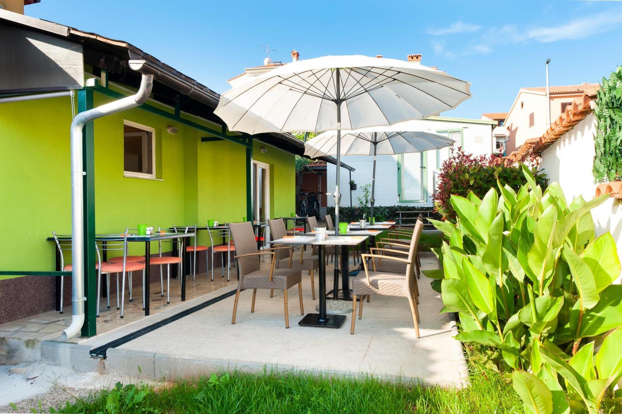 Apartments Erik B&B Adults Only Rovinj Exterior photo