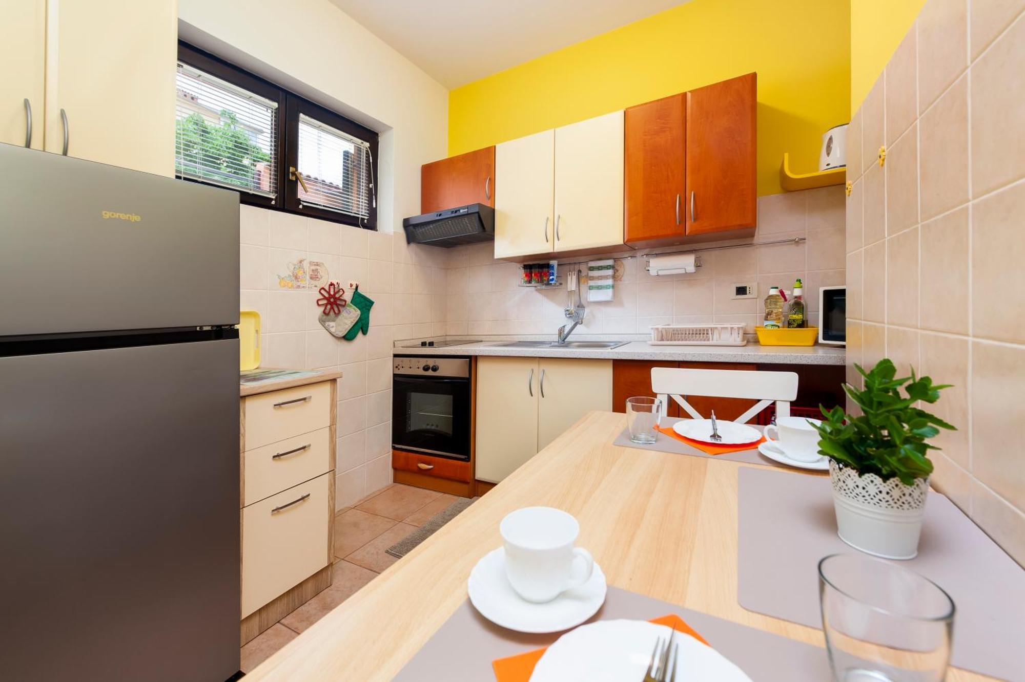 Apartments Erik B&B Adults Only Rovinj Exterior photo